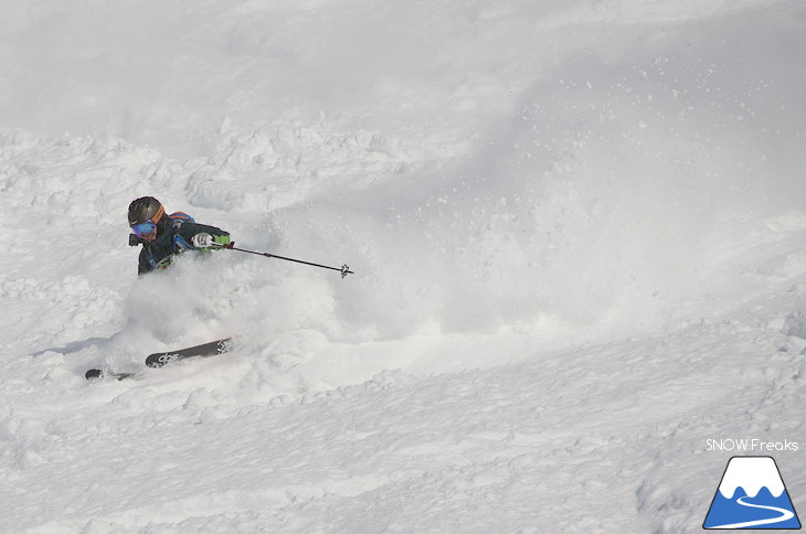 児玉毅×山木匡浩 b.c.map POWDER HUNTING in NISEKO 2018！